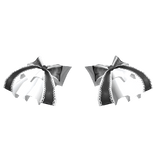 Fancy Ruffle Hip Accents Black 3.0