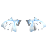 Fancy Ruffle Hip Accents Blue 3.0