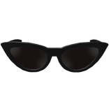 Fancy Stylish Black Glasses 