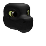 Fangless Scalie Dragon