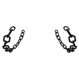 Fashionable Black Chains (1.0)
