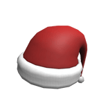 Fashionable Santa Hat