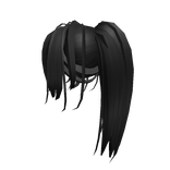 Fashionista Ponytail