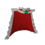 Father Christmas' Cape