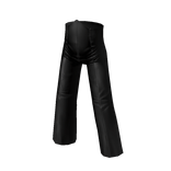 Faux Leather Pants