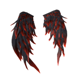 Feather Inferno Wings