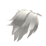 Feathered Right Shoulder Plate