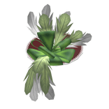 Feathered Vintage Holiday Fascinator