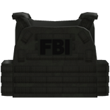 Federal Ballistic Vest (Green)