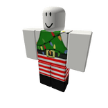 Female Elf Christmas Outfit