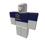 Female Walmart Shirt !