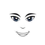 Festive Beekeeper - Face