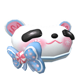 Festive Cute Polar  Bear Beret