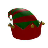 Festive Elf Hat
