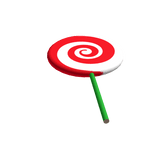 Festive Lollipop