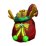 🎁 Festive Santa 🎅 Gift Sack