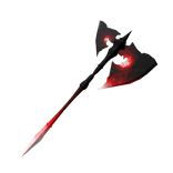 Fiery Axe
