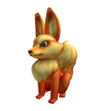 Fiery Fox Shoulder Pal