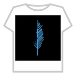 Film Negative Feather of Future Indians