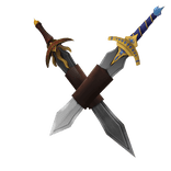 Fire and Ice Swordpack