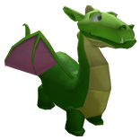 Fire Breathing Friend