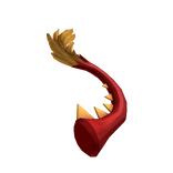 Fire Dragon Tail