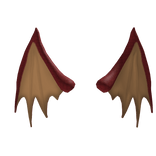 Fire Scalie Dragon Wings