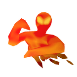 Fire Spirit Companion