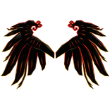 Fire Wings