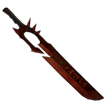 Fire Wyvern Sword