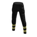 Firefighter Pants - Black