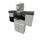 fishnet emo top w/ fannypack