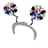 Flag Bopper - South Korea Qatar 2022