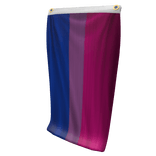 Flag Cape: Bisexual