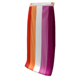Flag Cape: Lesbian
