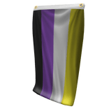 Flag Cape: Non-Binary