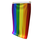 Flag Cape: Rainbow