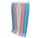 Flag Cape: Transgender