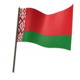 Flag of Belarus