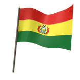 Flag of Bolivia