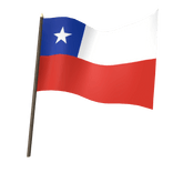 Flag Of Chile