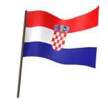 Flag of Croatia