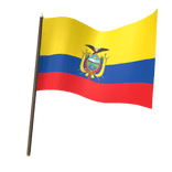 Flag of Ecuador