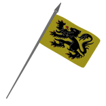 Flag Of Flandern