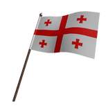 Flag Of Georgia