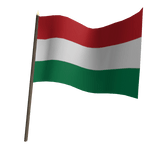 Flag of Hungary