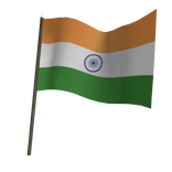 Flag of India
