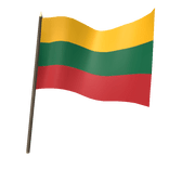 Flag of Lithuania