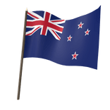 Flag of New Zealand