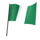 Flag of Nigeria